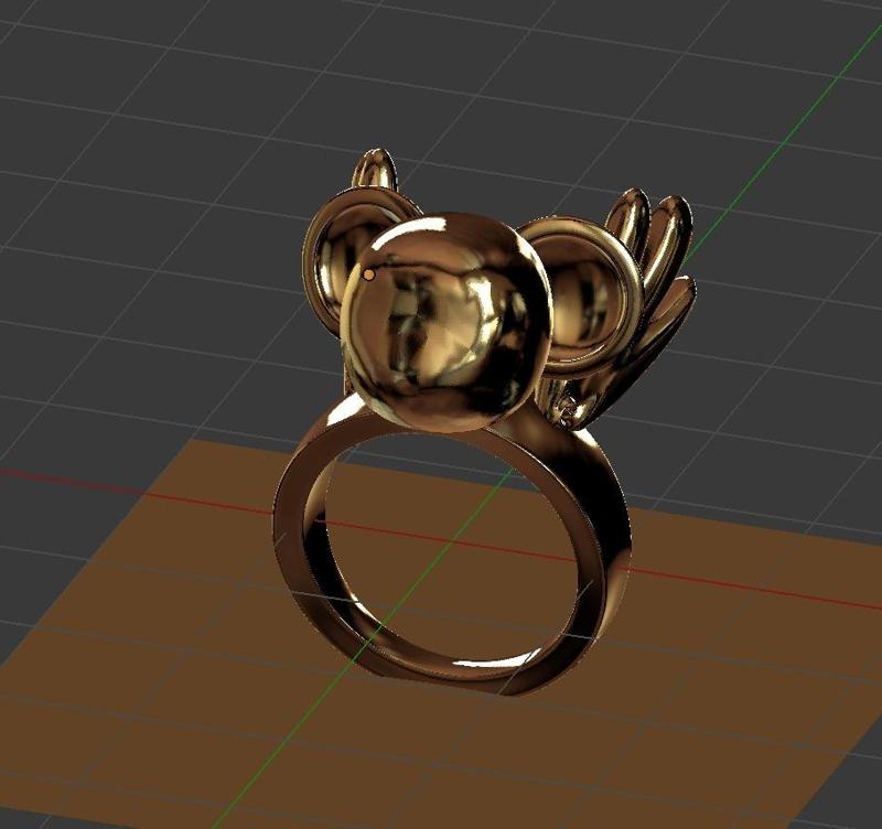 Kero Ring