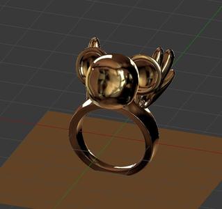 Kero Ring