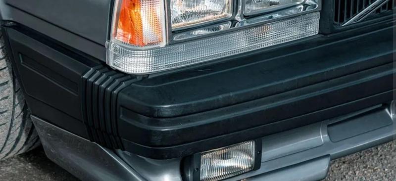 Volvo 740 USA Blinker