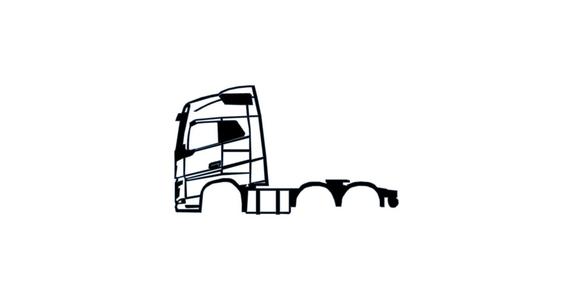 Volvo FH 750