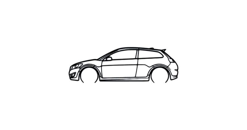 Volvo C30 2013