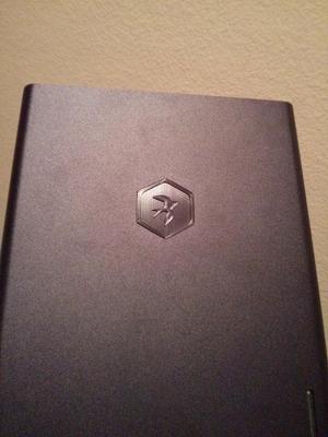 Silverstone FT03 Case Badge