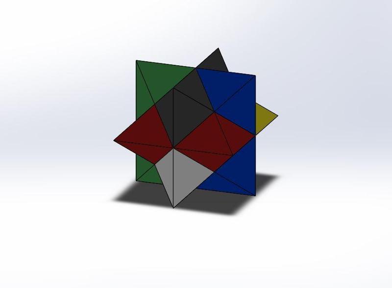 Shape Puzzle