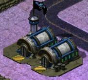 Red Alert 2 RA2  Barracks