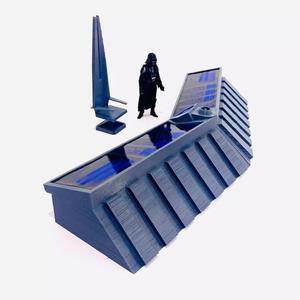 Count Dookus Chair and Desk