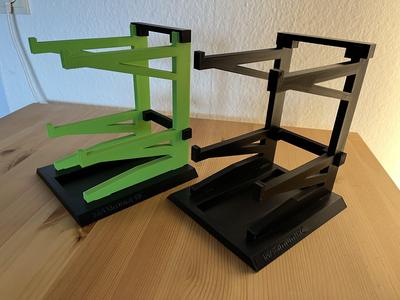 RC Car Dual Car Stand