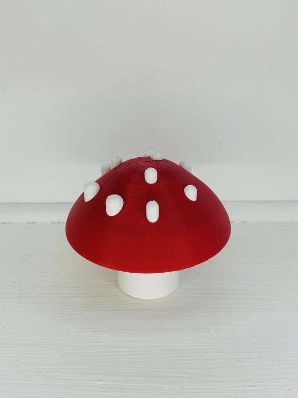 Super Mario Mushroom