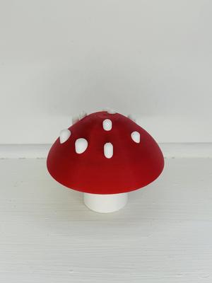 Super Mario Mushroom