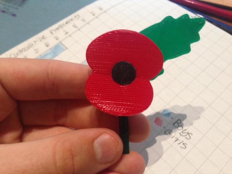 Remembrance Day Poppy