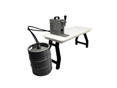 PrintFully3D Tap Equipment Single 1/10