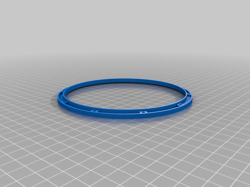 Baja 5B Inner and Outer Beadlock