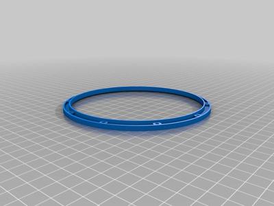 Baja 5B Inner and Outer Beadlock