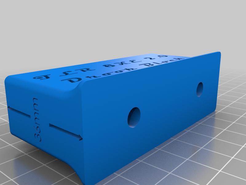 Droop Block Set TLR 8 X 2.0
