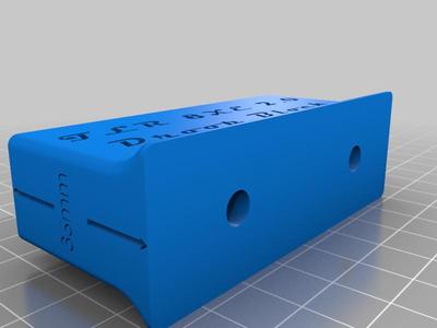 Droop Block Set TLR 8 X 2.0