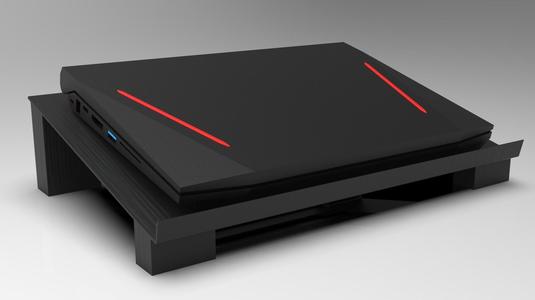 Laptop stand