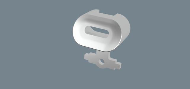 Krups GVX2 coffee grinder button
