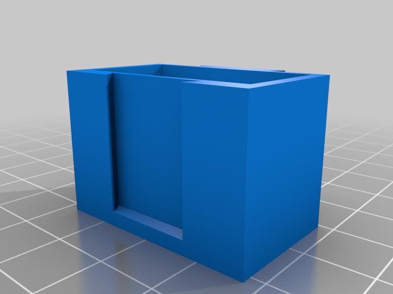 7.4v 1000mah Module Rc Battery Holder