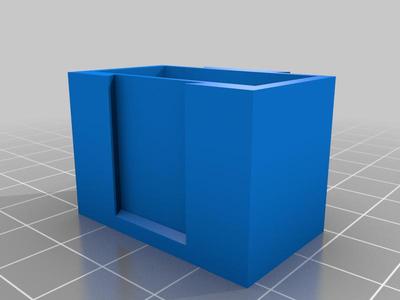 7.4v 1000mah Module Rc Battery Holder