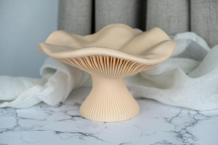 Mushroom Stand for Unique Home Decor