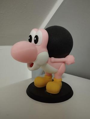 Alexa mount / Yoshi