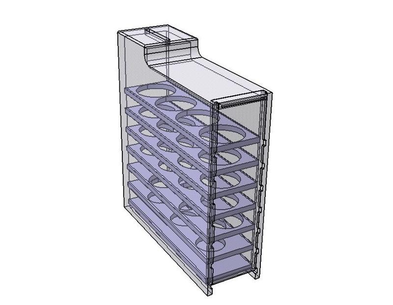 Adaptable Coin Sorter