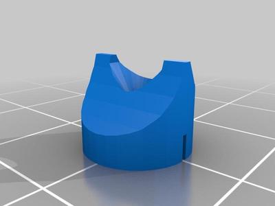 Filament Guide for Da Vinci printers