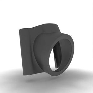 Custom Headlight Fairing for Yamaha XSR 700