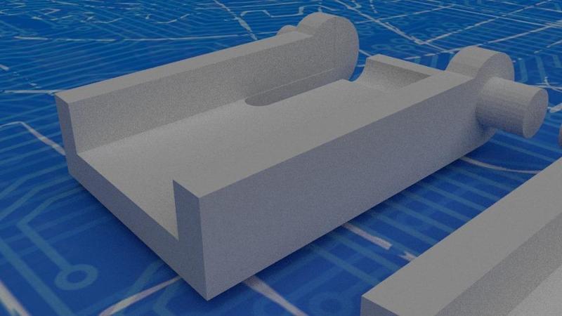 Logitech G15 stand clip thingi