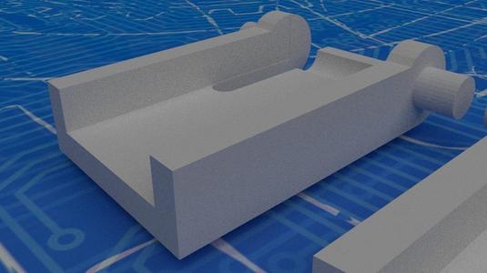 Logitech G15 stand clip thingi