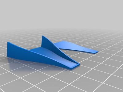 Naca Duct 44mm x 30mm x 10mm