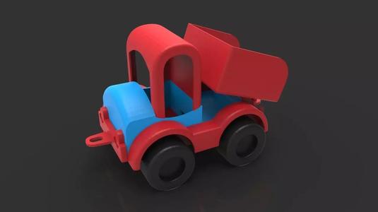 toy truck