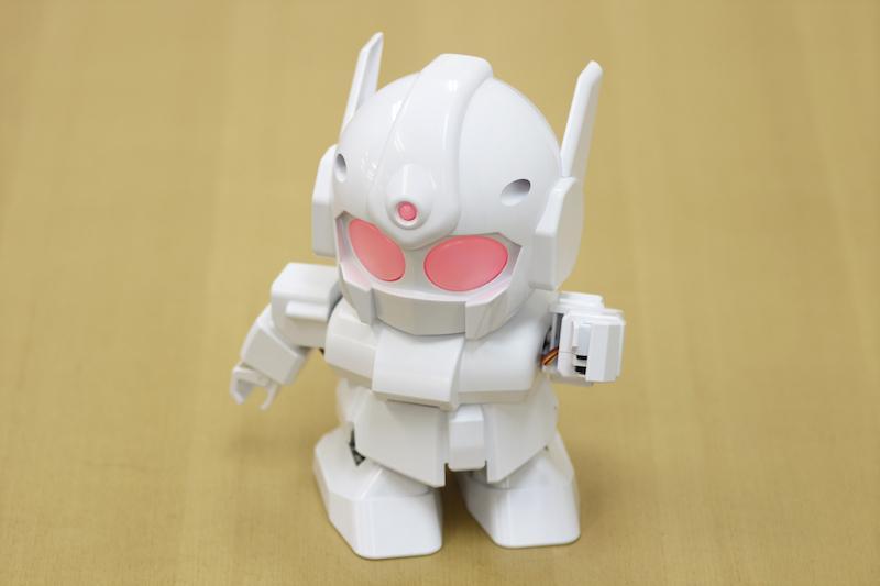 Turn the Rapiro into an IoT device with Eclipse Orion and MQTT