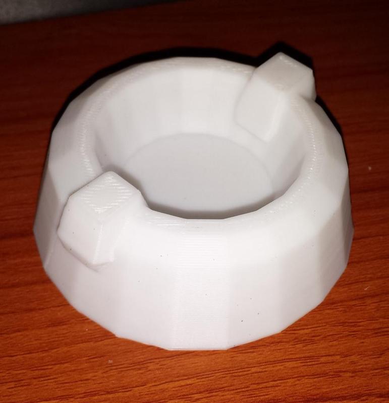 Overwatch: Zarya armour vent