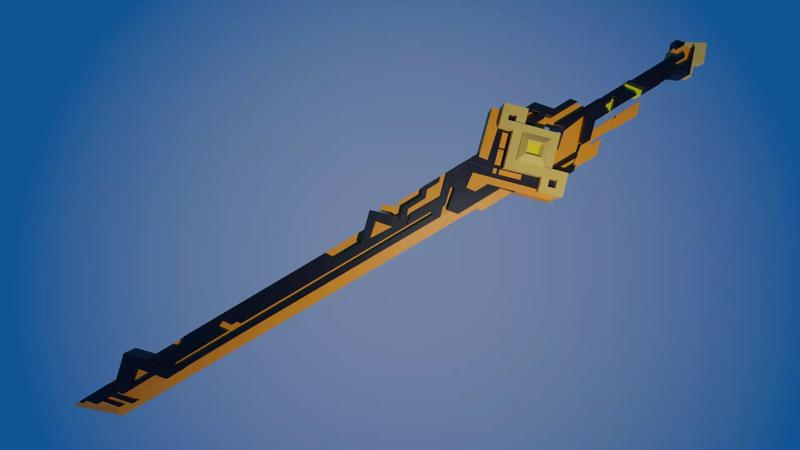 Summit Shaper Genshin Impact