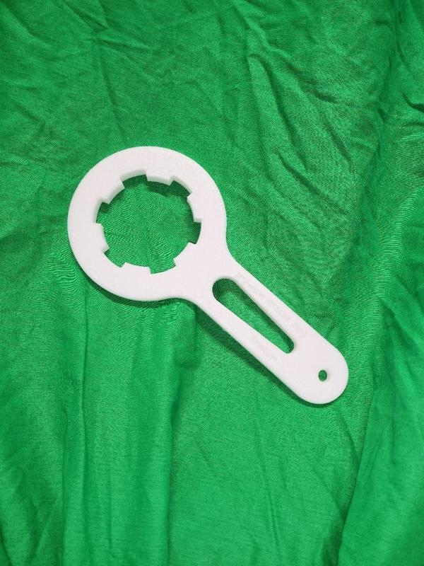 Wavian Jerry Can Drinking Water Jug Lid Wrench (Cap Opener/Closer)