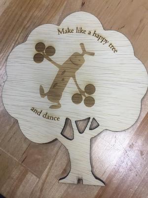 Happy Tree Sudowoodo