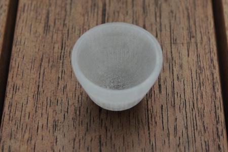 Customizable Ballpocket Shotglass