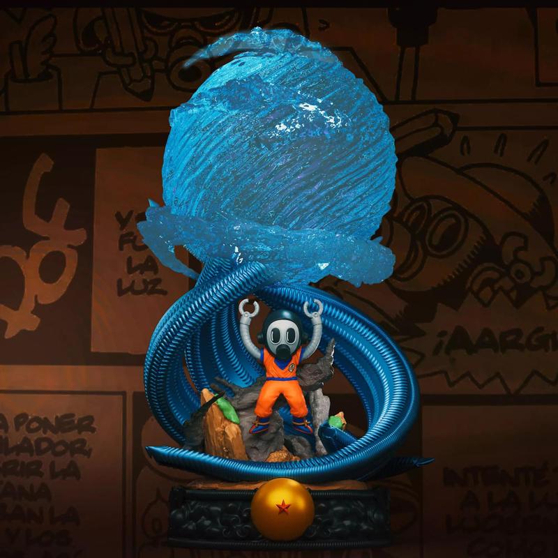 Tori genkidama akira toriyama