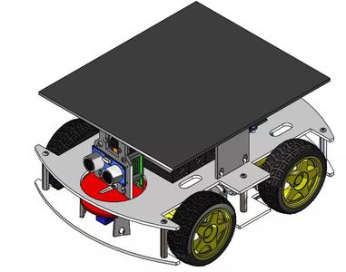 Intelligent robot vehicle