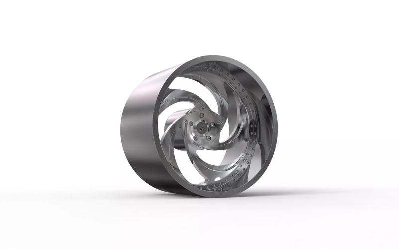ASANTI AF865 WHEEL