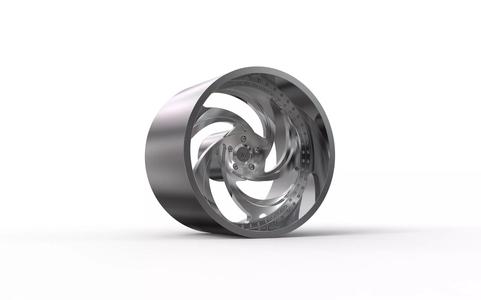 ASANTI AF865 WHEEL