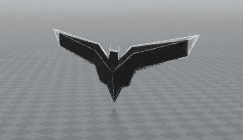 Batman's Batarang from Injustice 2