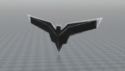 Batman's Batarang from Injustice 2