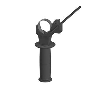 Hammer handle Ryobi RSD18X (P223) analogue Bosch GBH2