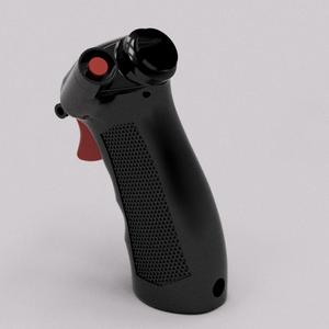 Helicopter cyclic handle