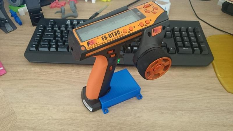 Remote Control Transmitter Pistol Holder RC FlySky FS-GT3C