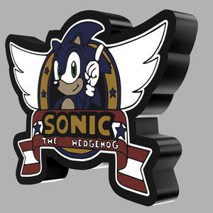 Sonic Signal Light