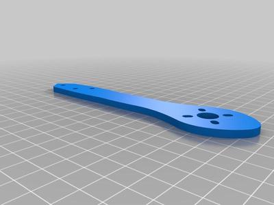 GepRC airbus ax5 5inch quadcopter arm