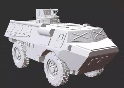vab artillerie obs