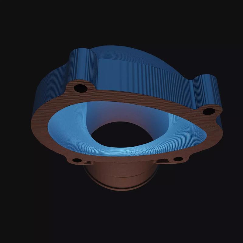 C20xe Powercap 76 mm NO fitting RIGHT
